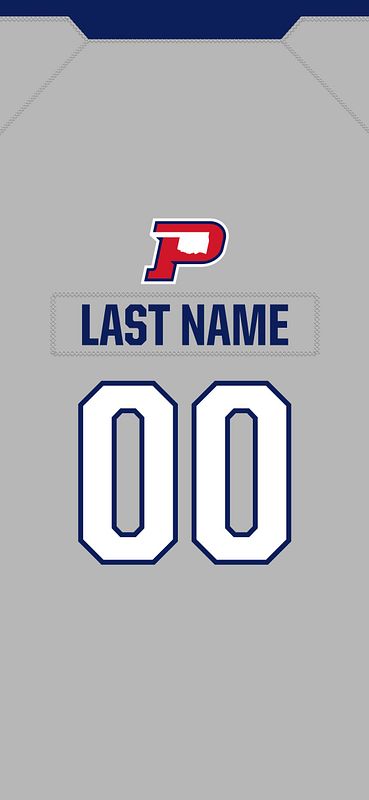 Real-world Jersey Lock Screen graphic