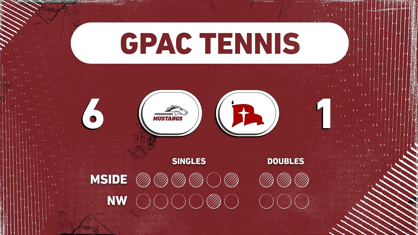 Real-world Tennis (Team Score) graphic