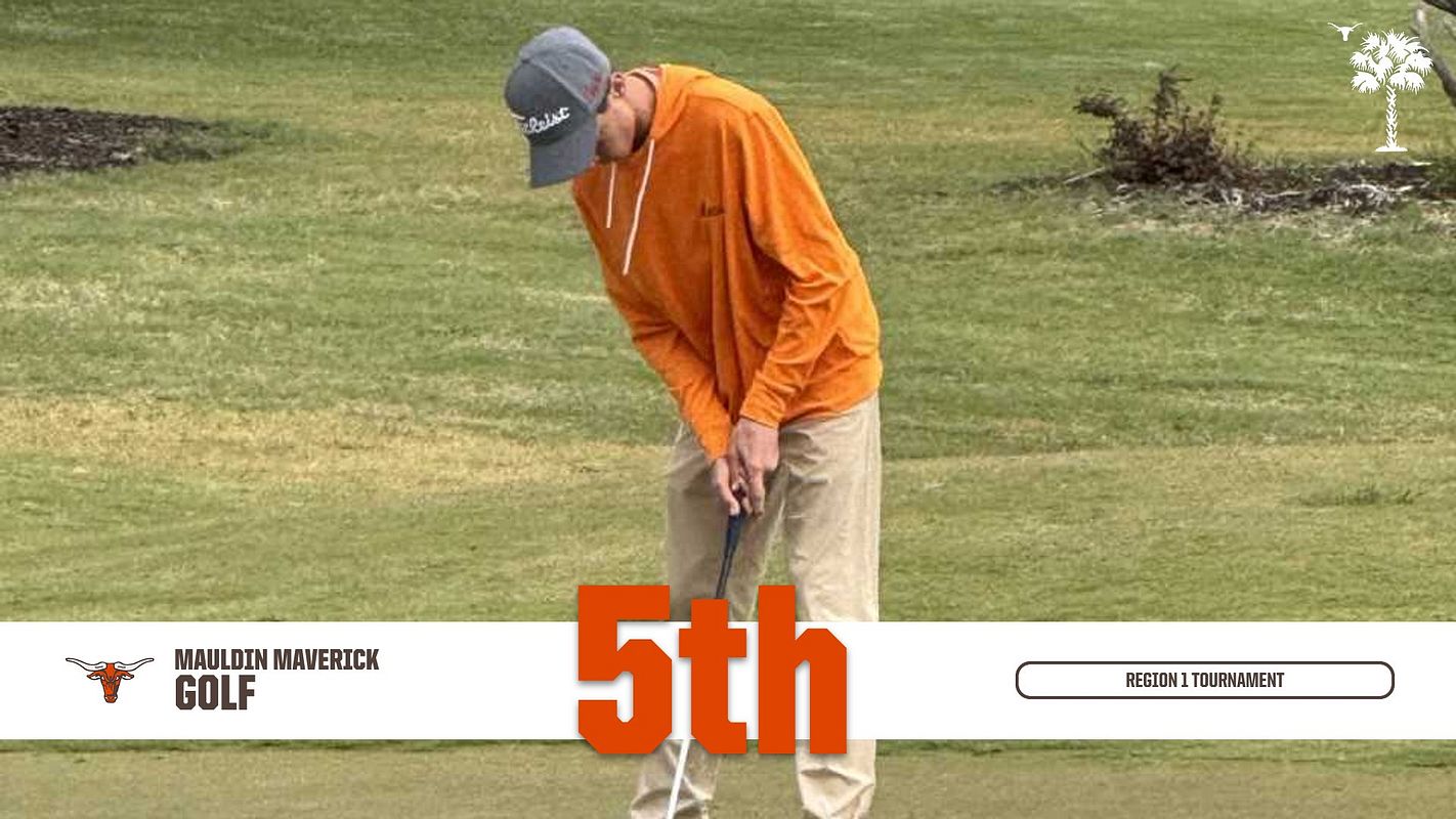 Real-world Golf (Final Score) graphic