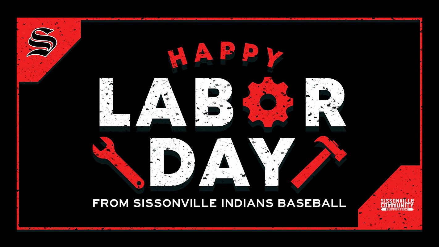 Real-world Labor Day graphic