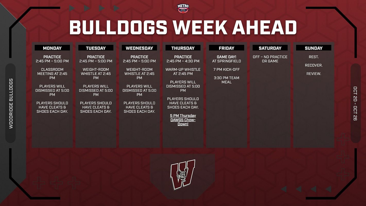 Real-world Week Ahead (Trading Card) graphic