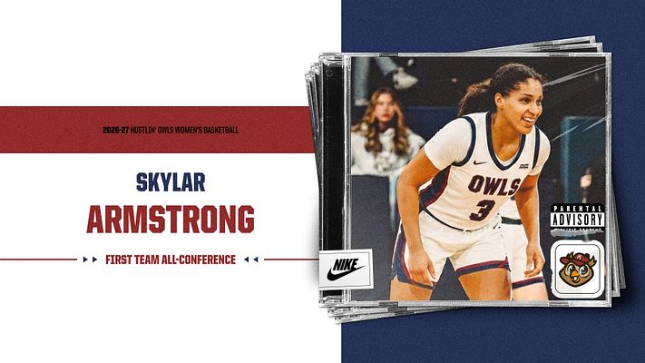 Multi-format graphic template featuring a bold dark blue background, large player photo area on the right, name and accolades text on the left, designed for social media use.