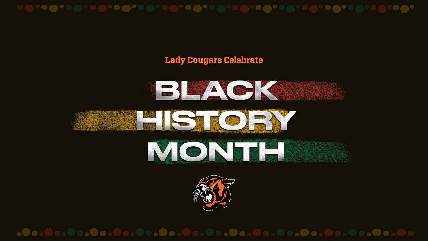 Real-world Black History Month graphic