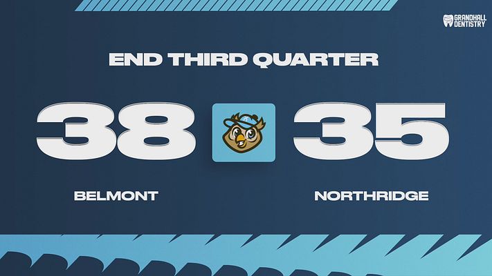 Score update template with a bold design featuring a player image on the right, scores 2-1 displayed centrally, and team logos on the left with a clean, sporty look.