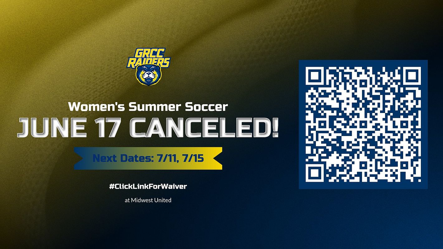 Real-world Announcement with QR Code (Jersey Mesh) graphic