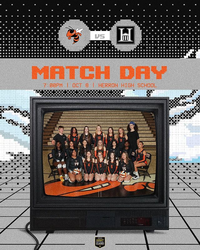 Real-world  Gameday (Gamer) graphic