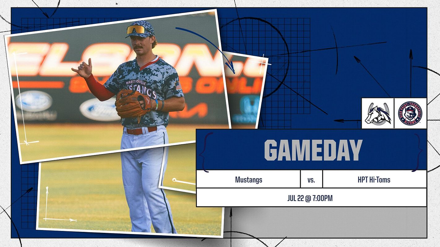 Real-world Gameday (Blueprint) graphic