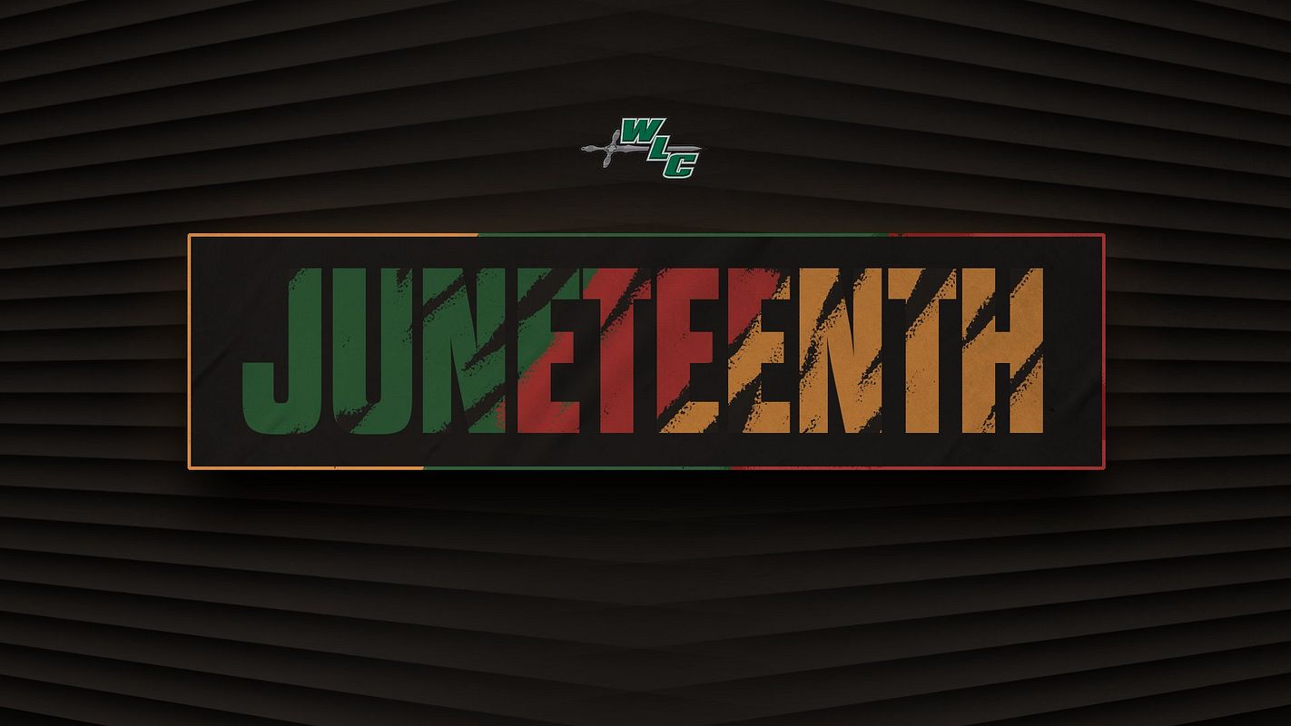 Real-world Juneteenth Freedom Day graphic