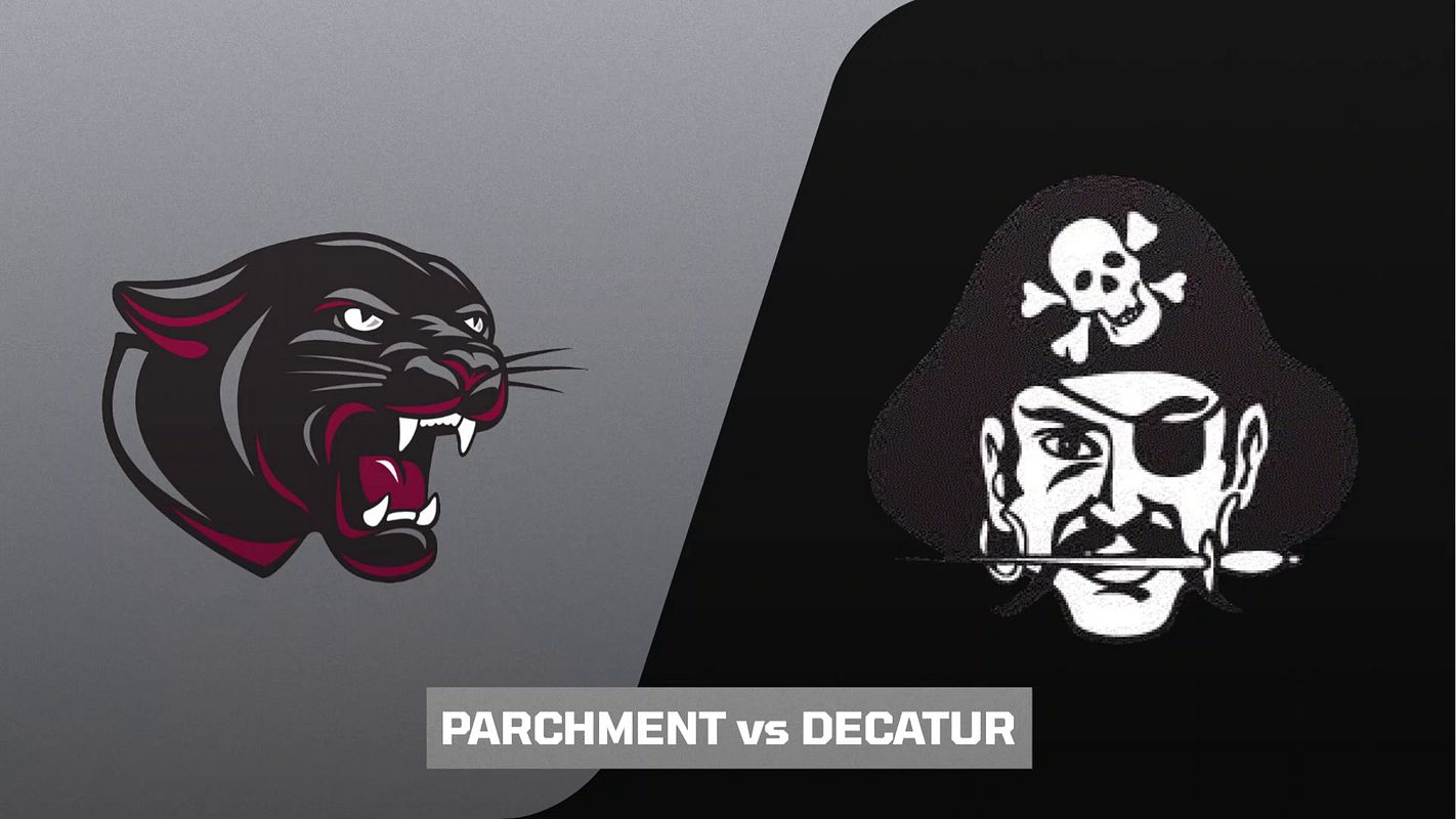 Real-world Gameday Stream Motion graphic