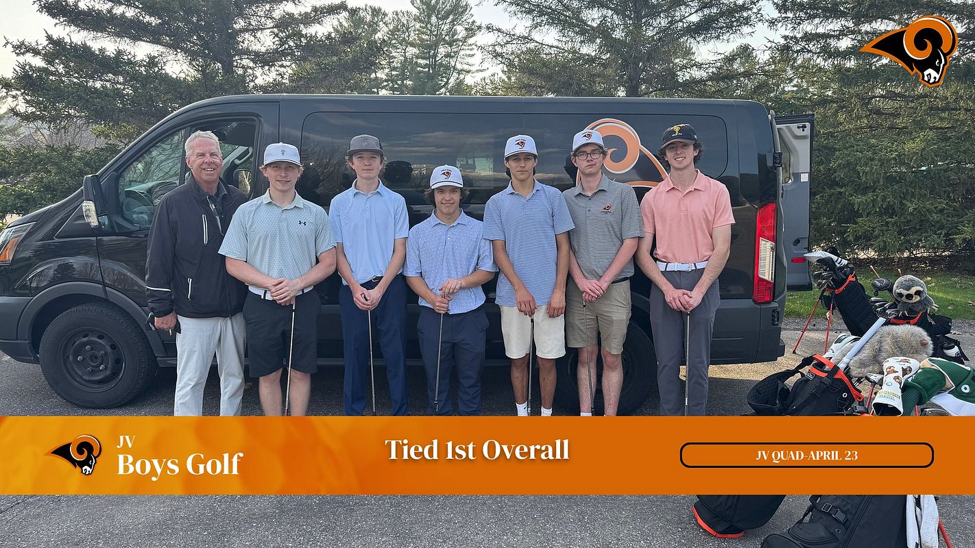 Real-world Golf (Final Score) graphic