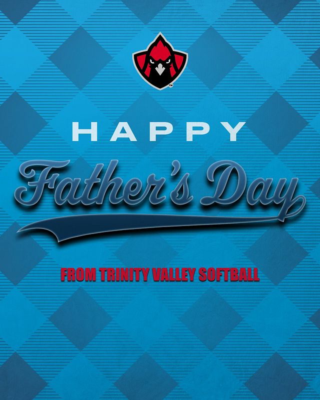 Real-world Happy Father's Day graphic