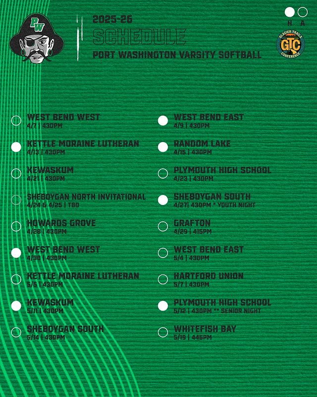 Real-world Classic Schedule (1-24 Games) graphic