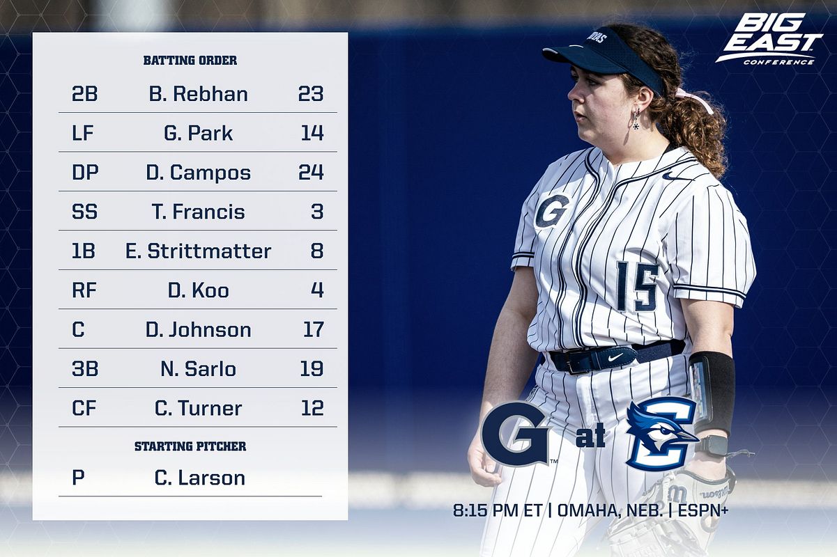 Real-world Lineup graphic