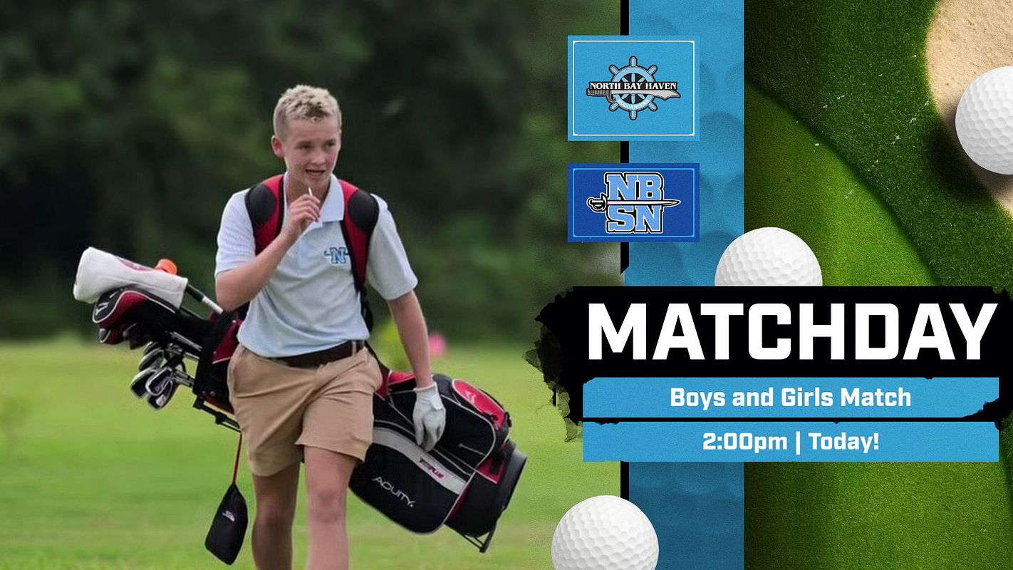 Real-world Golf (Matchday) graphic