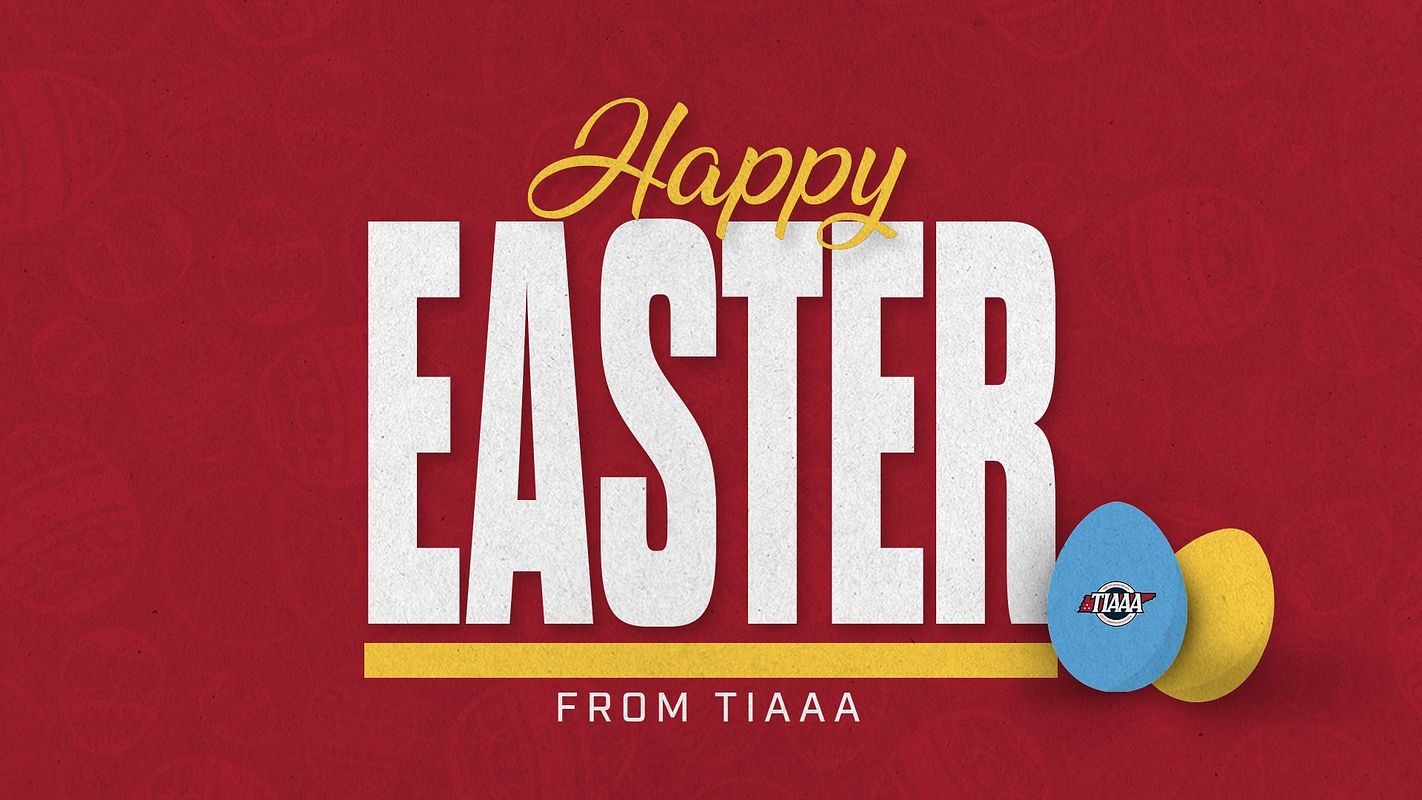 Real-world Easter graphic