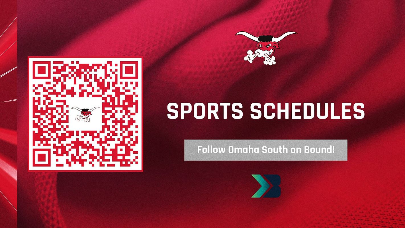 Real-world Announcement with QR Code (Burst) graphic