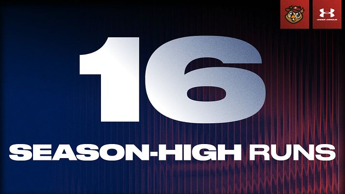 Countdown template with bold frosted glass numbers and bold text, featuring gradient background with vertical light effects, logo areas top right, multi-format layout for landscape and social media posting