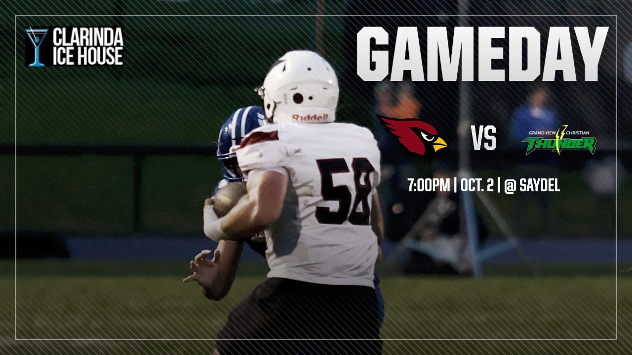 Real-world Gameday graphic