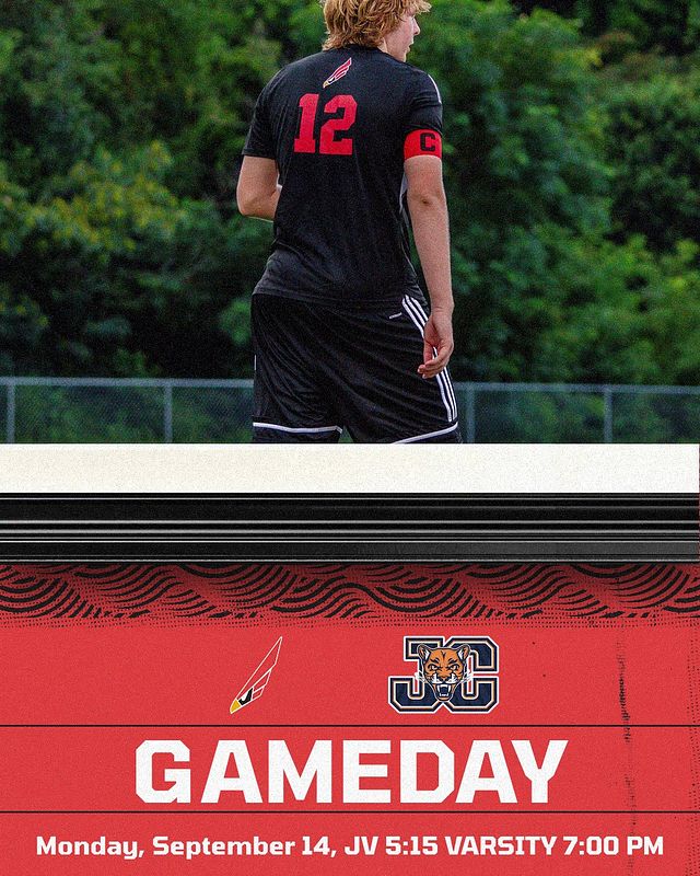 Real-world Gameday (Frame) graphic