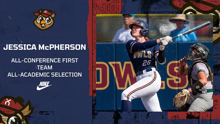 Newspaper-style template with dark blue background, player name and achievements on left side, large action photo on right, vintage newspaper clipping aesthetic with red accents and decorative elements