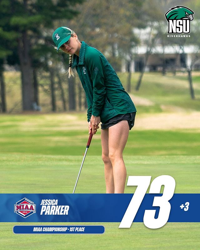 Real-world Golf (Final Score) graphic