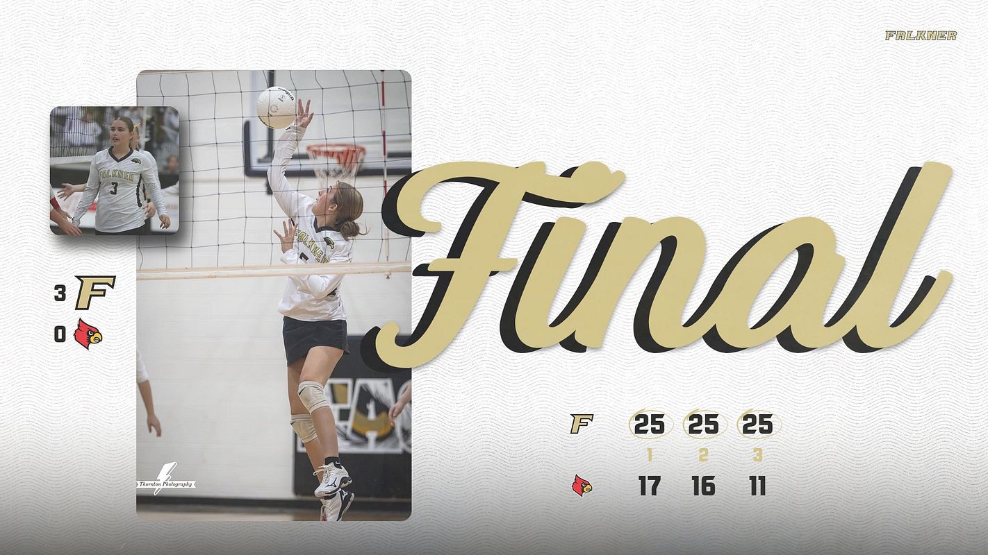 Real-world Volleyball Title Score graphic