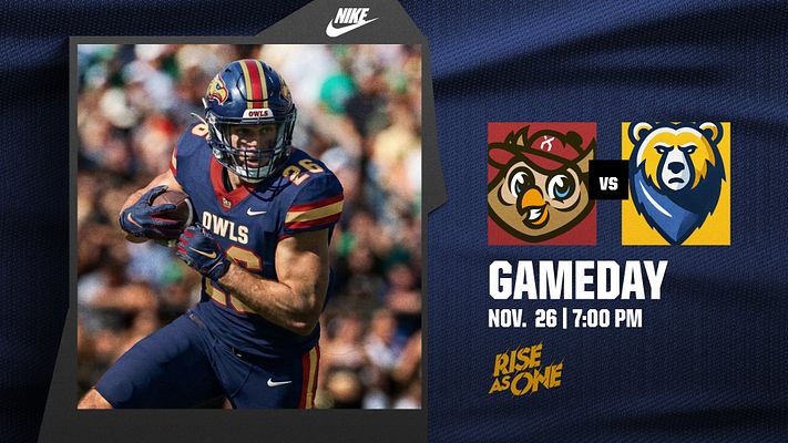Jersey-inspired gameday template with mesh texture background, large player photo on left, team logos and opponent matchup on right, gameday text, date and time details, and tagline. Multi-format design exports to landscape, square, and story sizes.