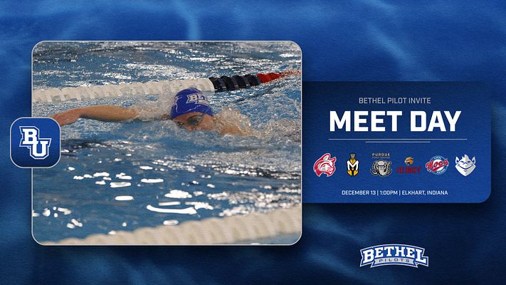 Swimming Meet Day