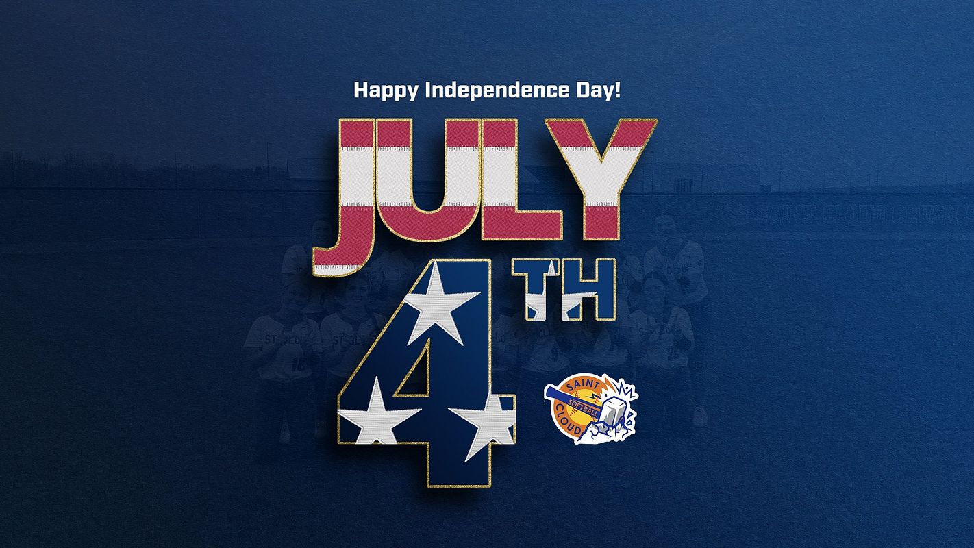 Real-world 4th of July  graphic