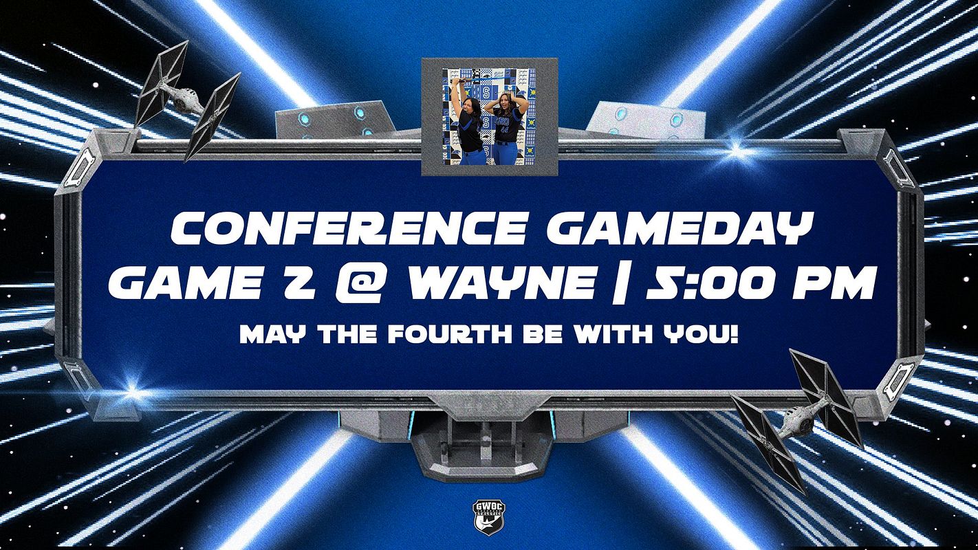 Real-world May the Fourth graphic