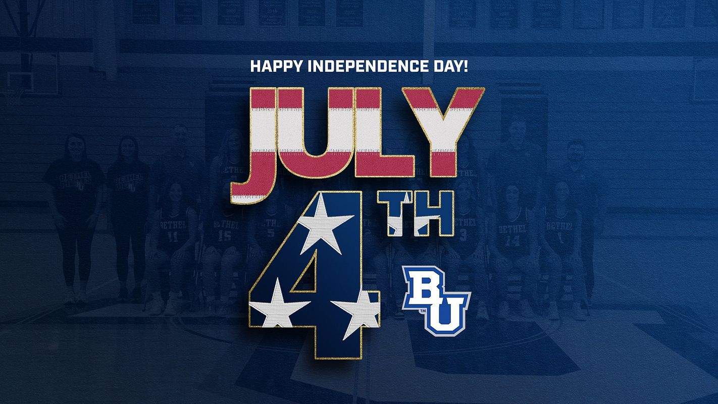Real-world 4th of July  graphic