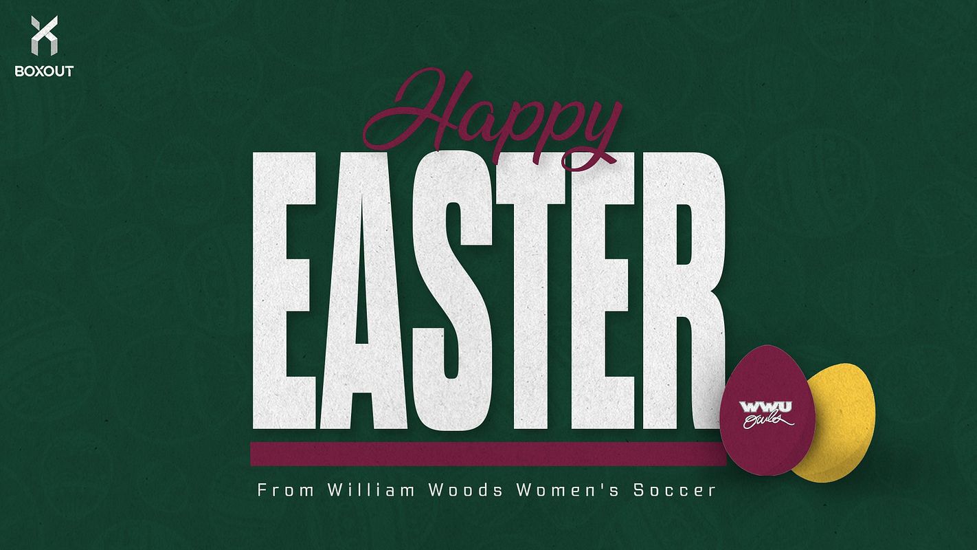 Real-world Easter graphic