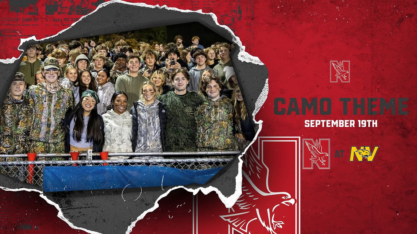 Real-world Multi-Format Gameday (Newspaper) graphic