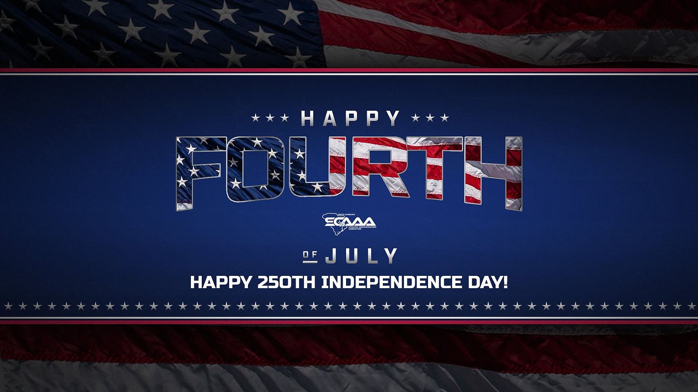 Real-world 4th of July graphic