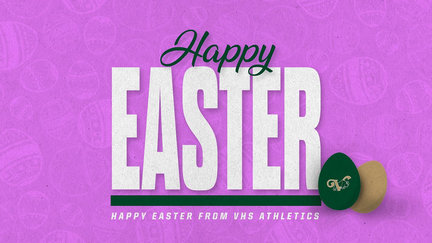 Real-world Easter graphic