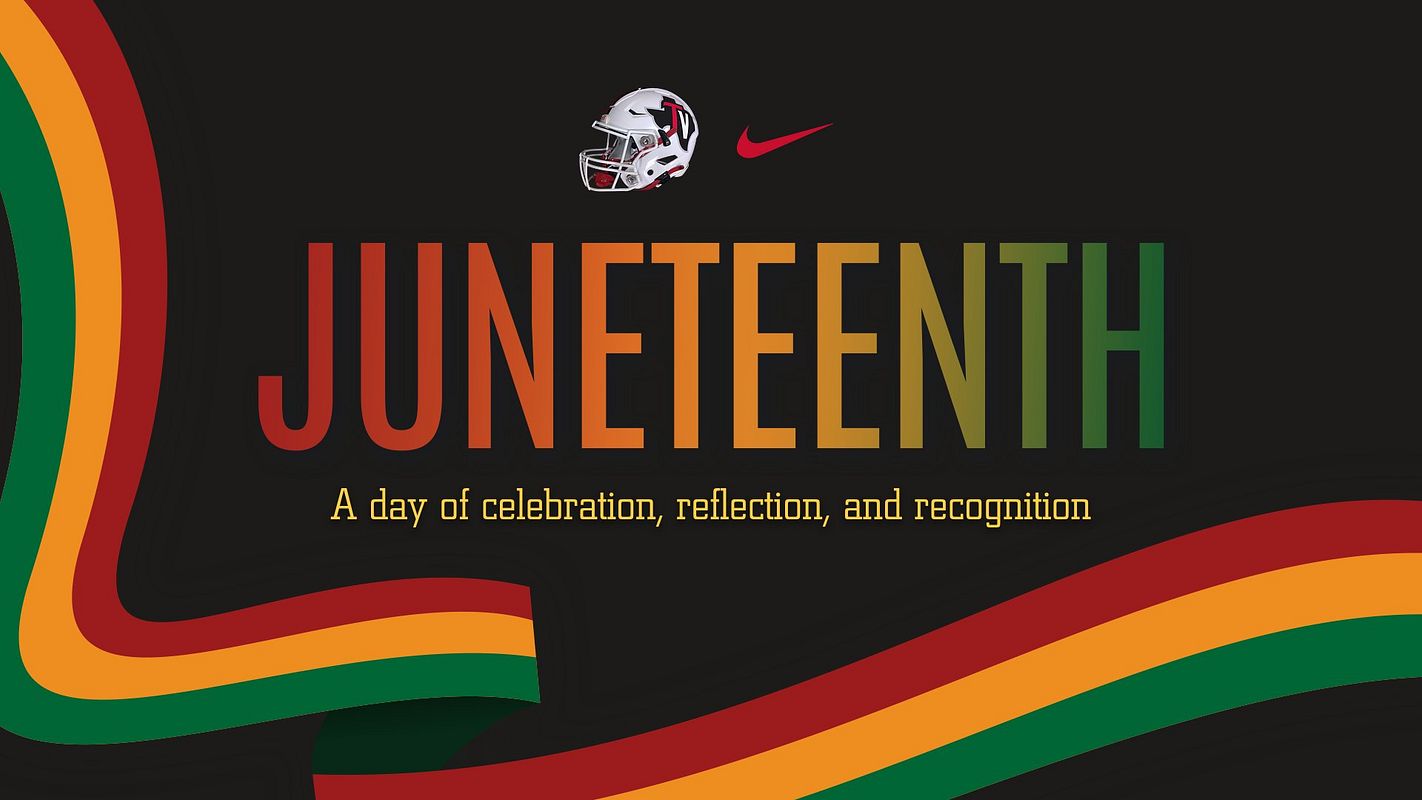 Real-world Juneteenth graphic
