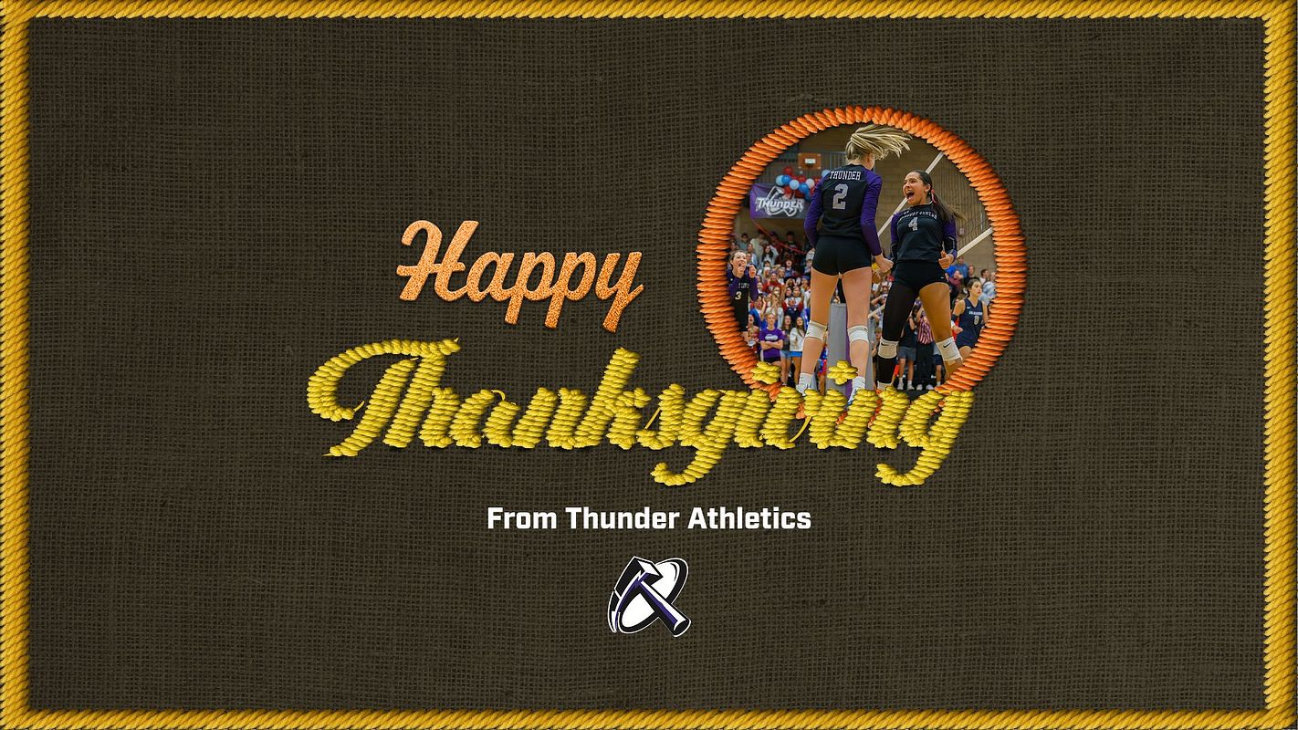 Real-world Thanksgiving Embroidery graphic