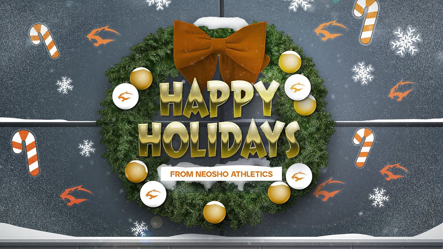 Real-world Holiday Wreath graphic