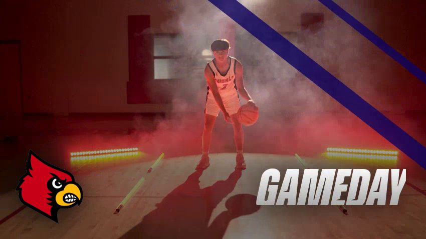 Real-world Gameday-Motion graphic