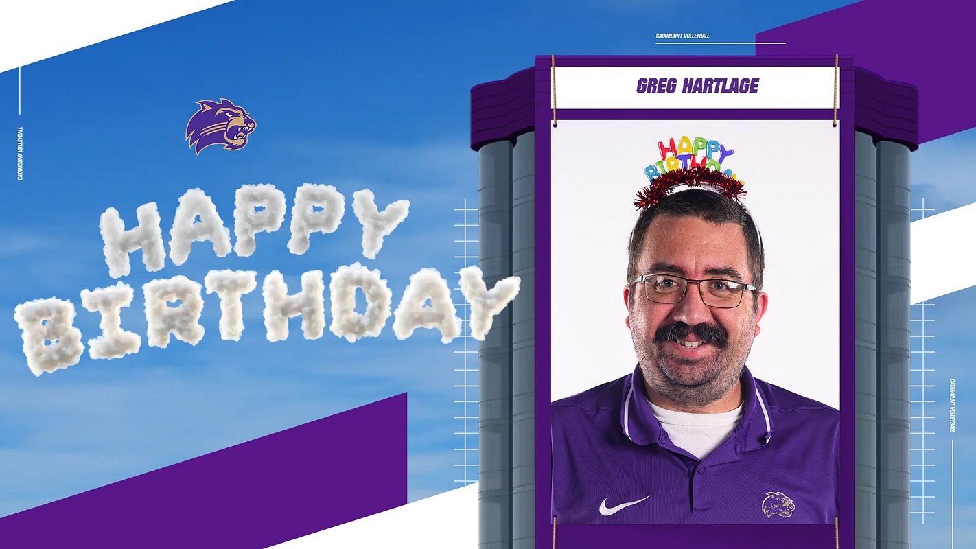 Real-world Happy Birthday (Clouds) graphic