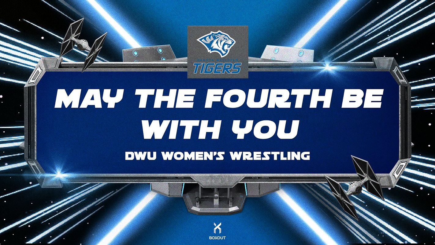 Real-world May the Fourth graphic