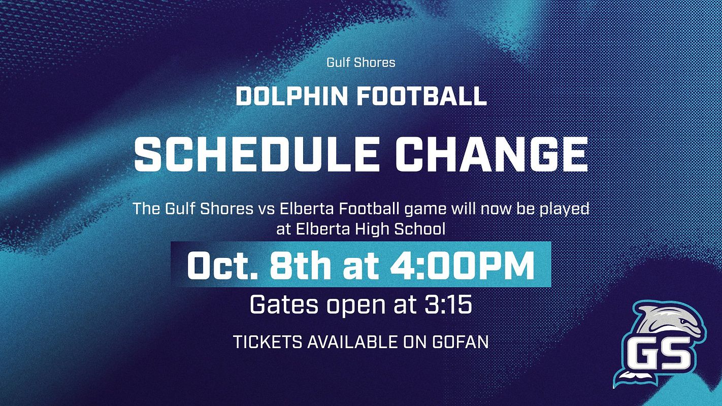 Real-world Full Gameday Announcement (Burst) graphic
