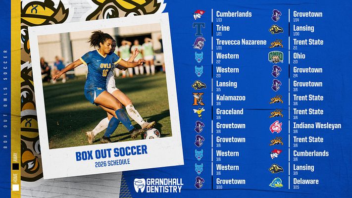 Vertical Schedule - Polaroid