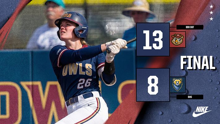 Multi-format score template with wave design elements featuring player action photo on left, large final score display with team logos and labels on right, available for landscape, Instagram, and story formats