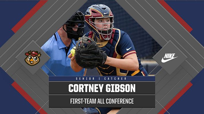 Player spotlight template featuring a large action photo of an athlete, with areas for name, position, and accolades, set against a dynamic geometric background.
