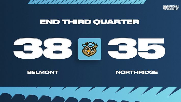 Score update template with a bold design featuring a player image on the right, scores 2-1 displayed centrally, and team logos on the left with a clean, sporty look.