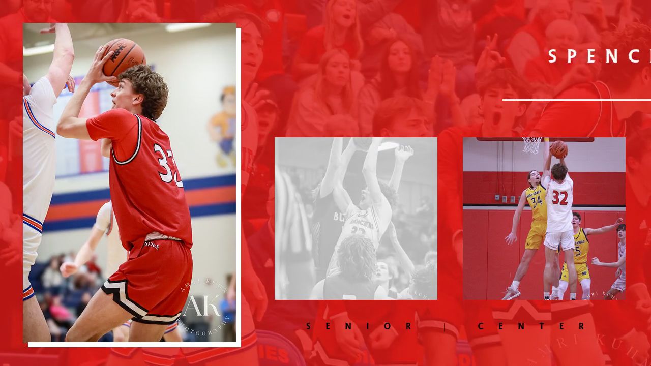 Real-world Starting 5-Motion  graphic