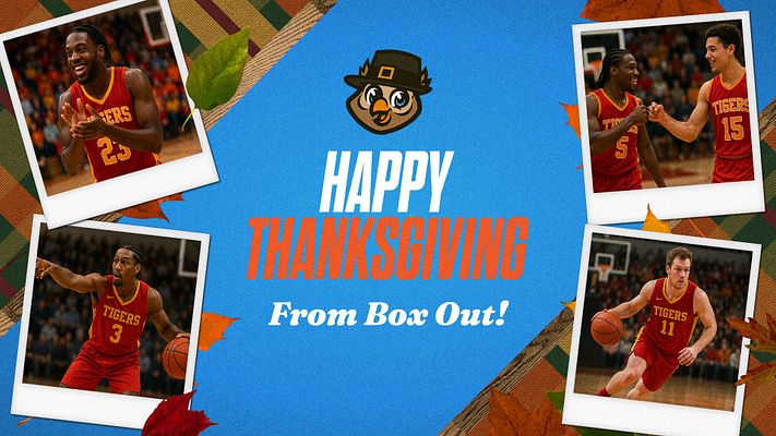 Thanksgiving Memories