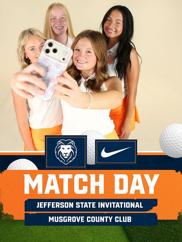 Real-world Golf (Matchday) graphic