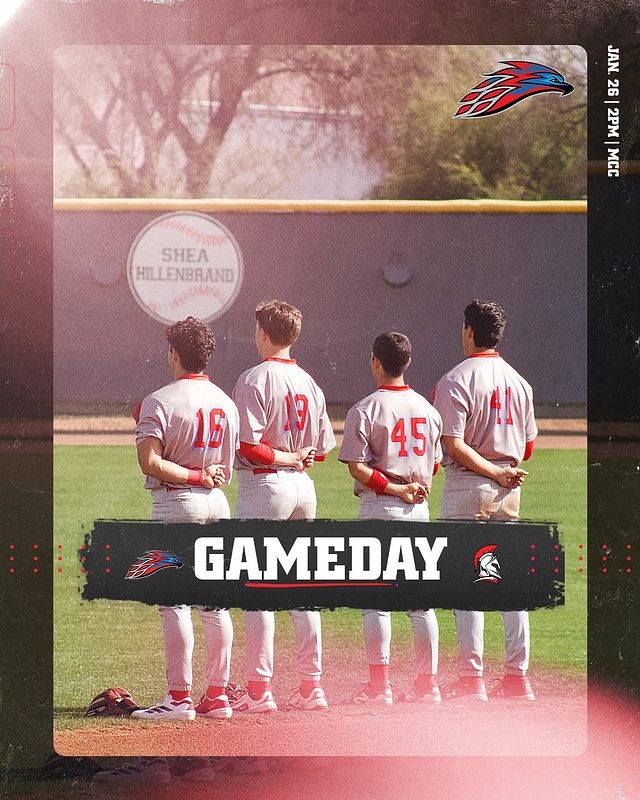 Real-world Gameday (Color Streak)  graphic